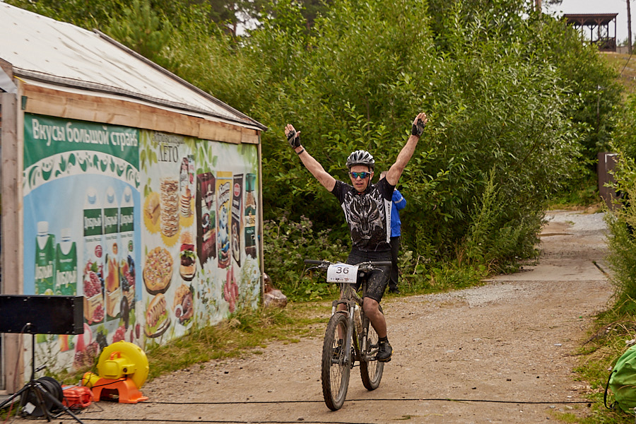 Веломарафон Чистой Воды 2019