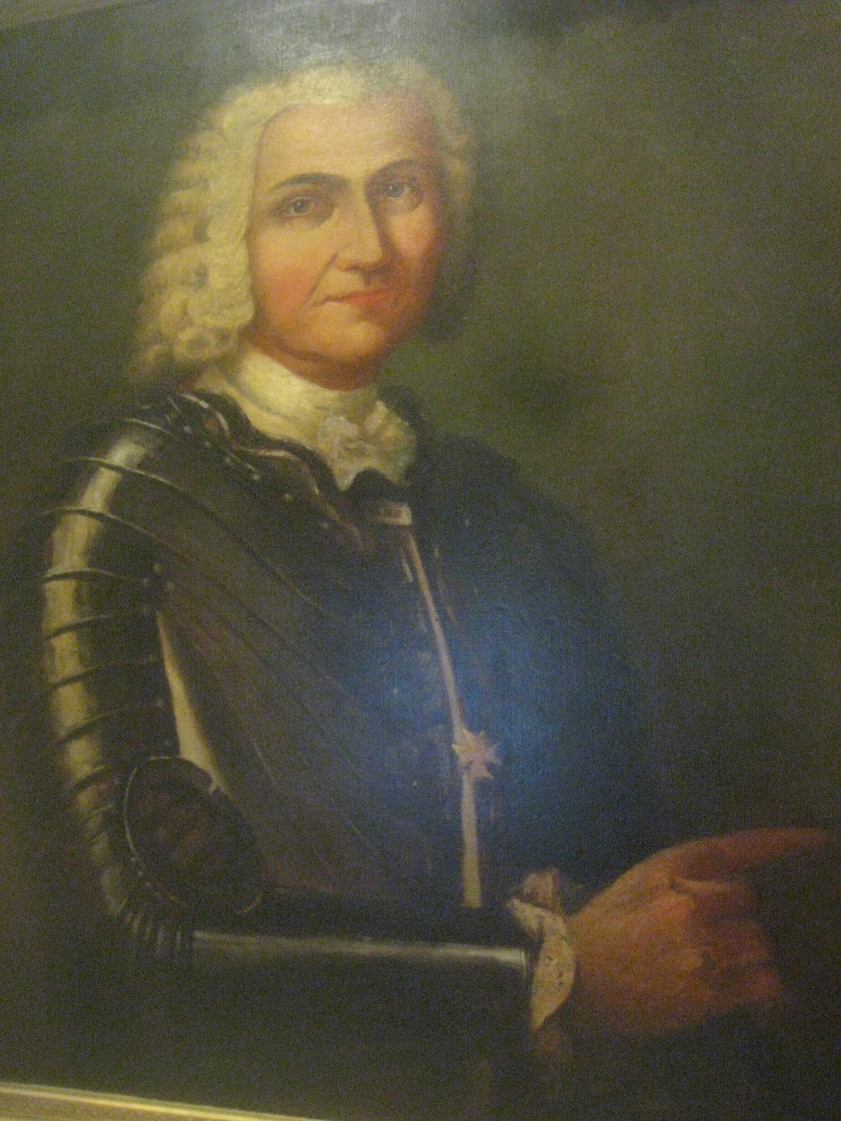 Southern Folk Artist & Antiques Dealer/Collector The Cabildo the