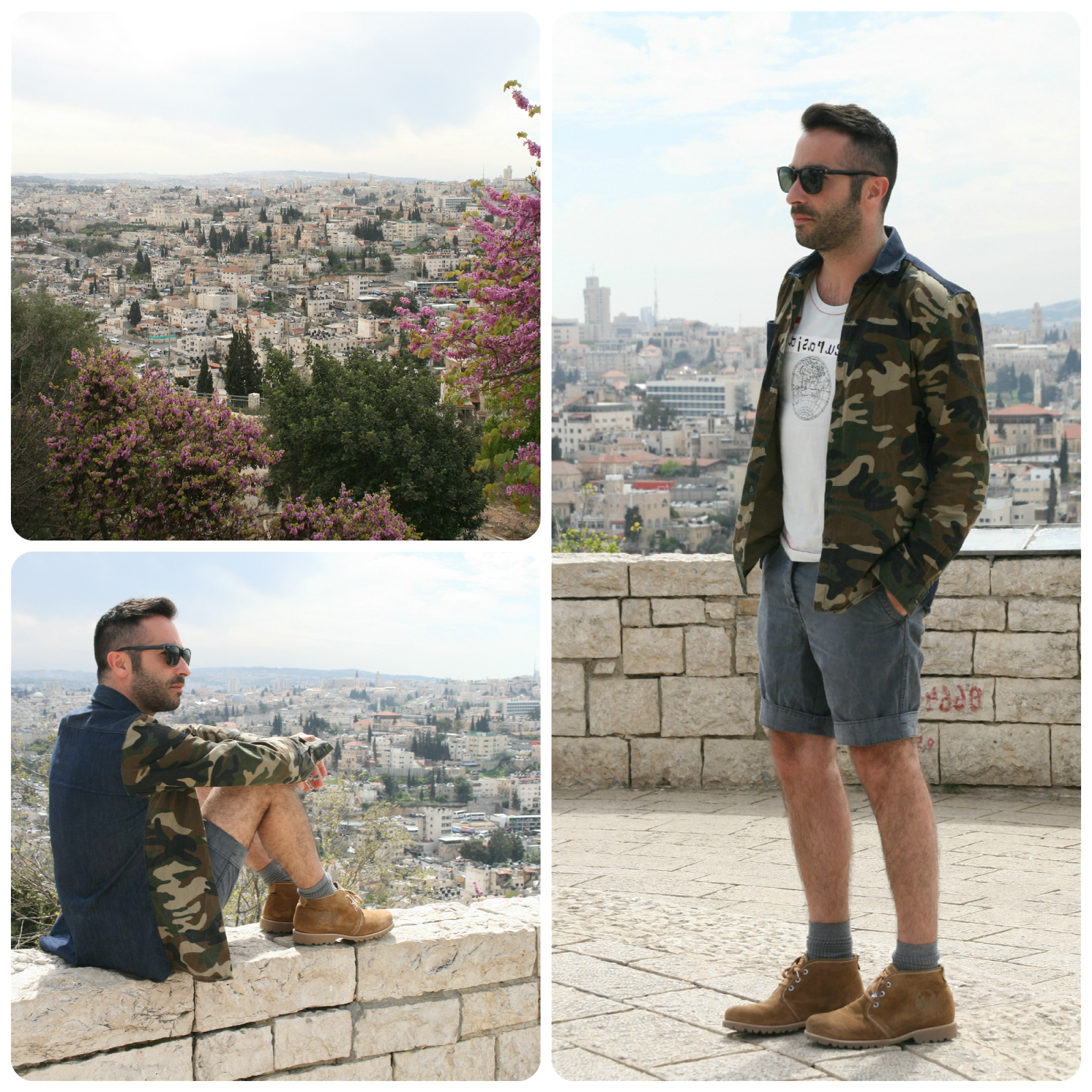 Javito&Cool Moda masculina Jerusalem