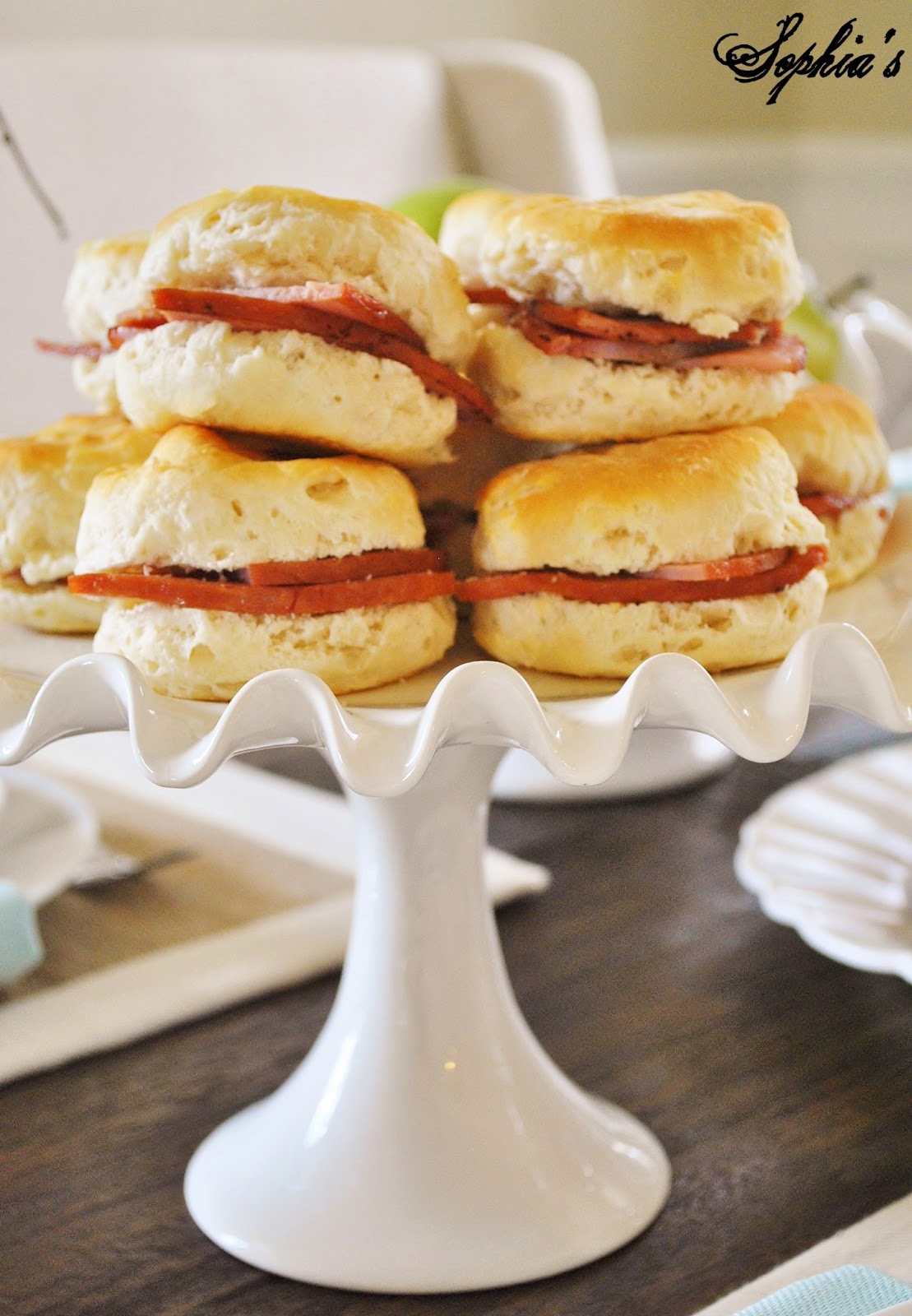 Sophia's CottageInspired, Casual Easter Brunch and Spring Tablescape