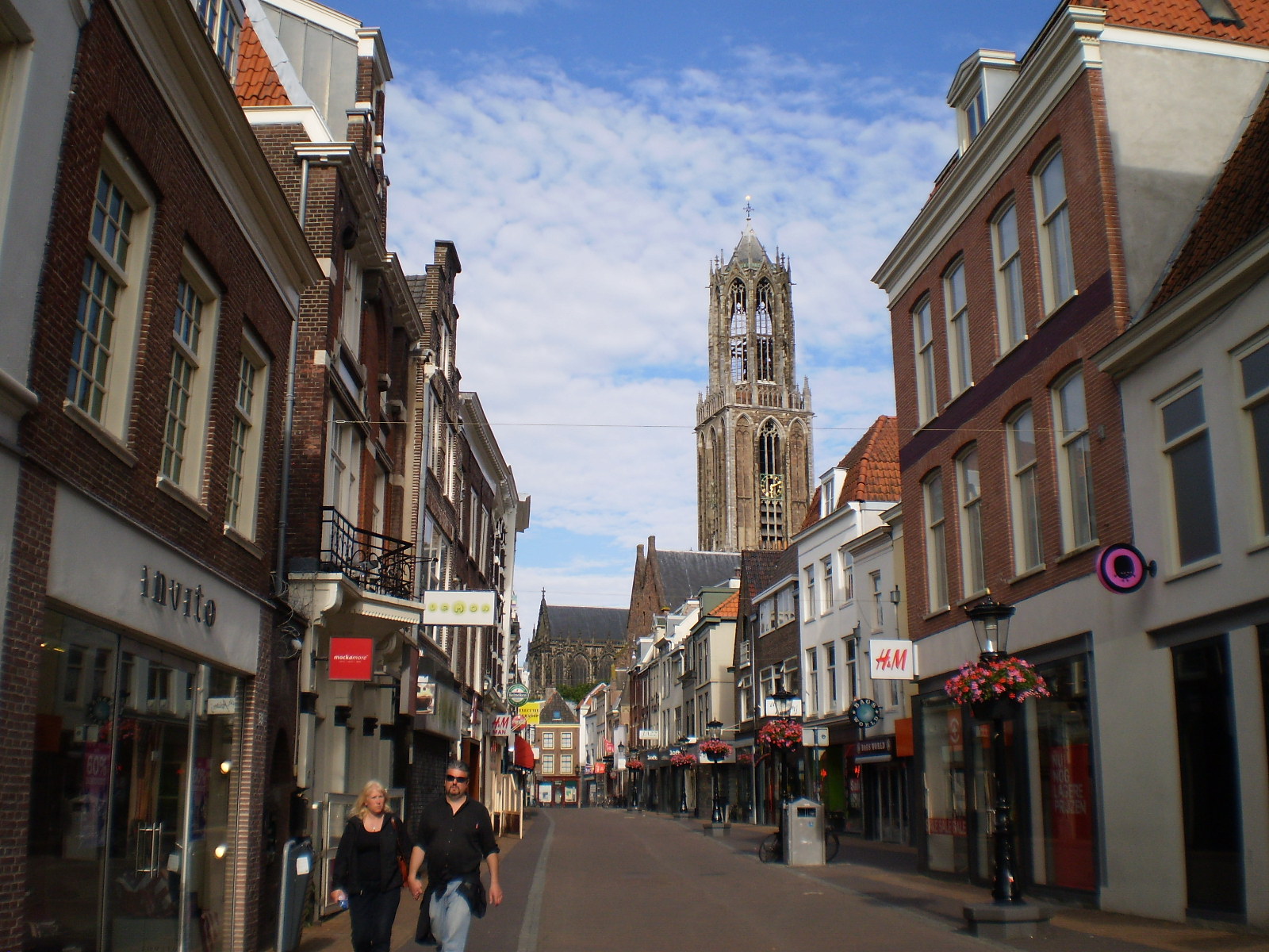 Viajar: Utrecht (Holanda)