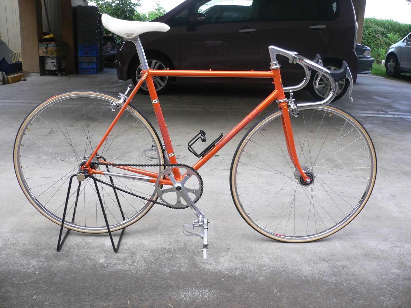 nagasawa road bike