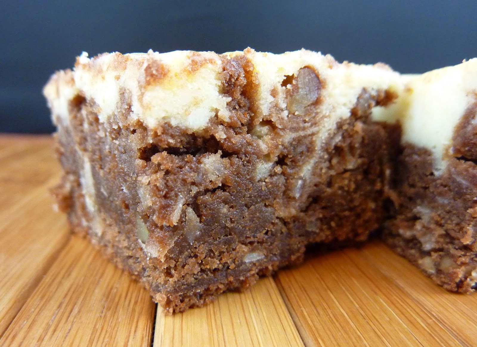 Cookies on Friday German Chocolate Cheesecake Brownies