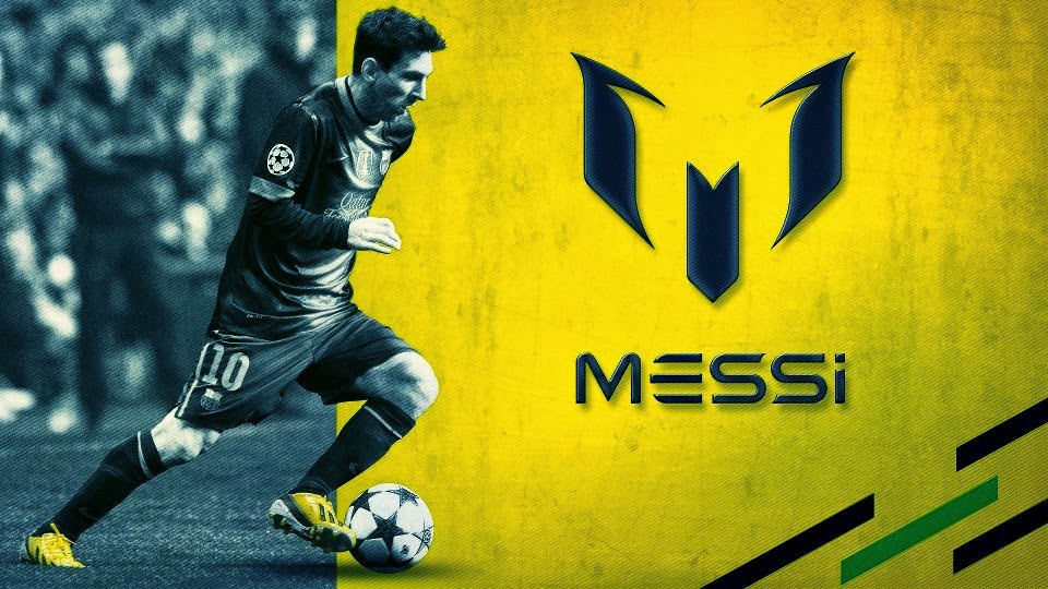 Click here to move into Lionel Messi Website