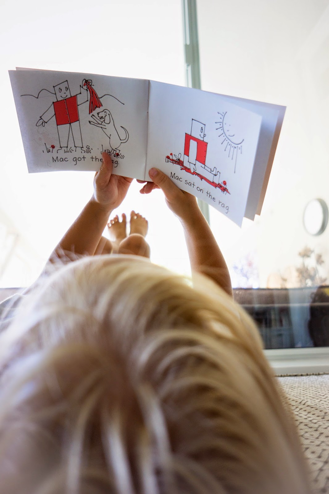 Denton Sanatorium A Little Light Reading