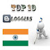 Top 10 indian bloggers and their Adsense Income