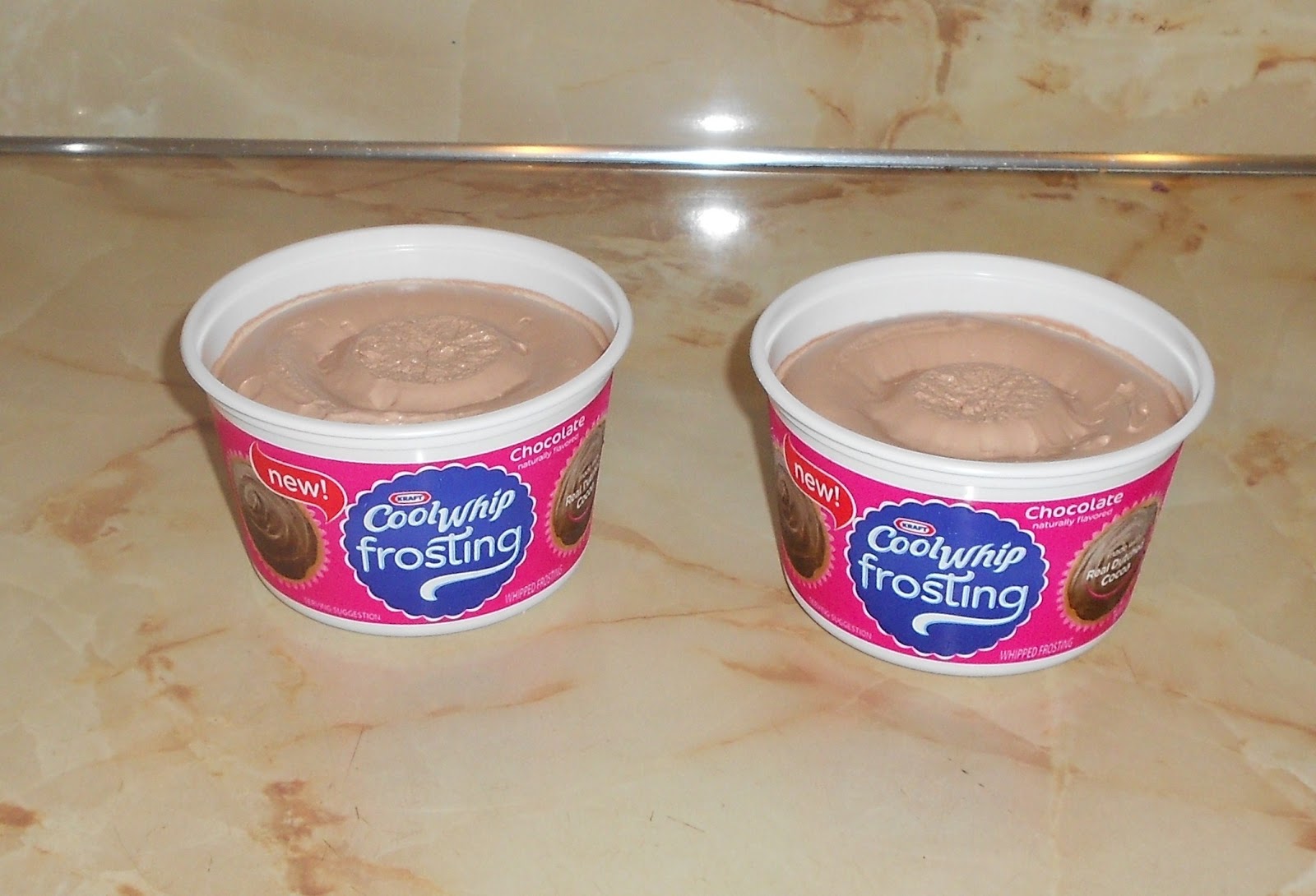 chocolate cool whip