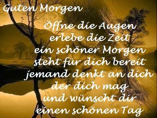 12 Guten Morgen Sms Spruche