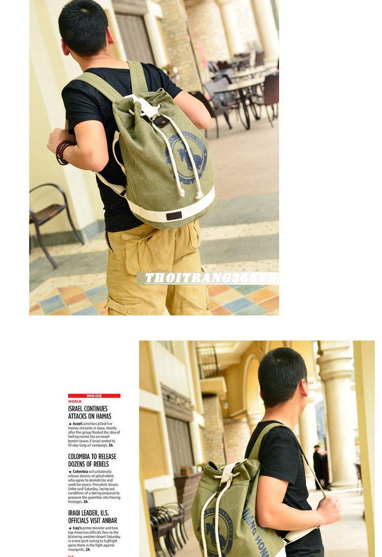 Balô hè sôi động giá rẻ bất ngờ - 2