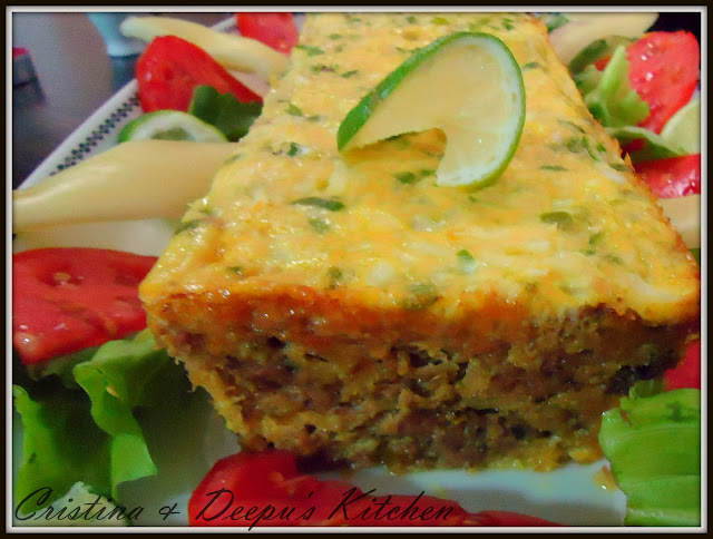 spicy meat loaf