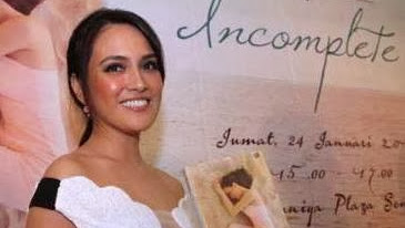 Incomplete ungkap Shandy Aulia berasal dari keluarga broken home