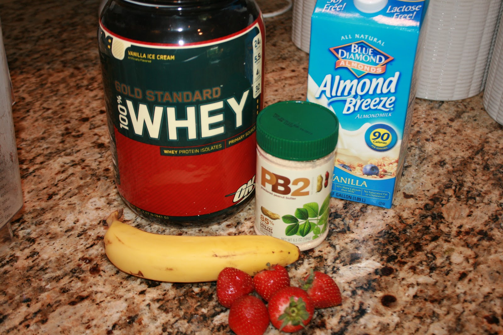 everything to entertain Protein Shake