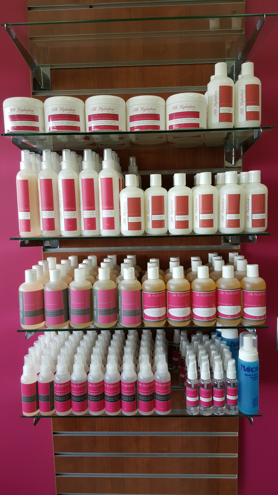 The Best Hair Products For Relaxed Natural Hair Latoya Jones