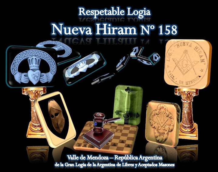 Masones de Nueva Hiram Nº 158