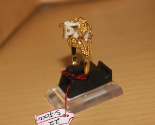 Cincin Emas Gading Gajah CMG 6 Cincin Emas Gading Gajah CMG 6
