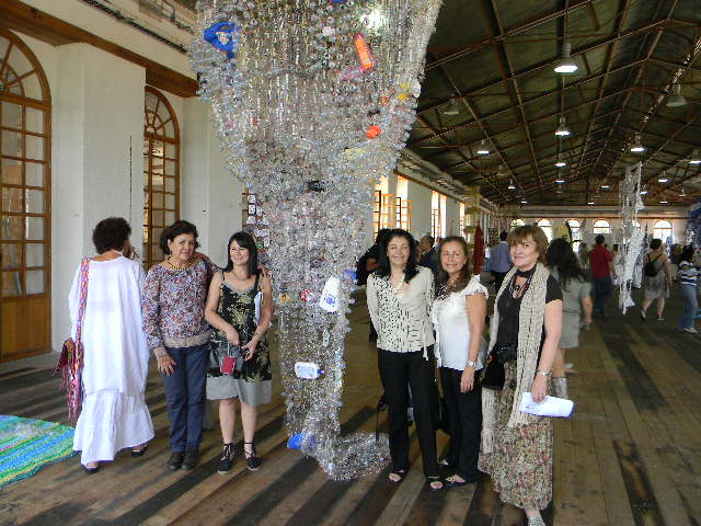 REDES [NETS] - COLLABORATIVE TEXTILE WORKS,