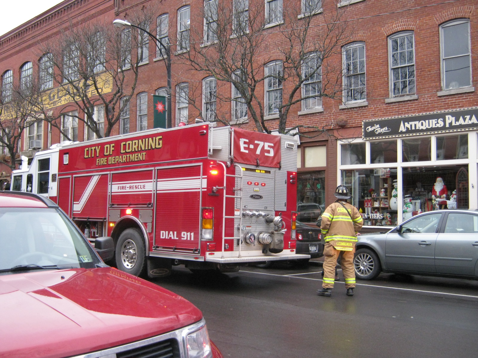 Corning NY Step by Step February 2012