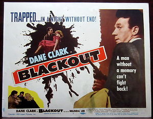 Watch Blackout (1954) - Free Movies