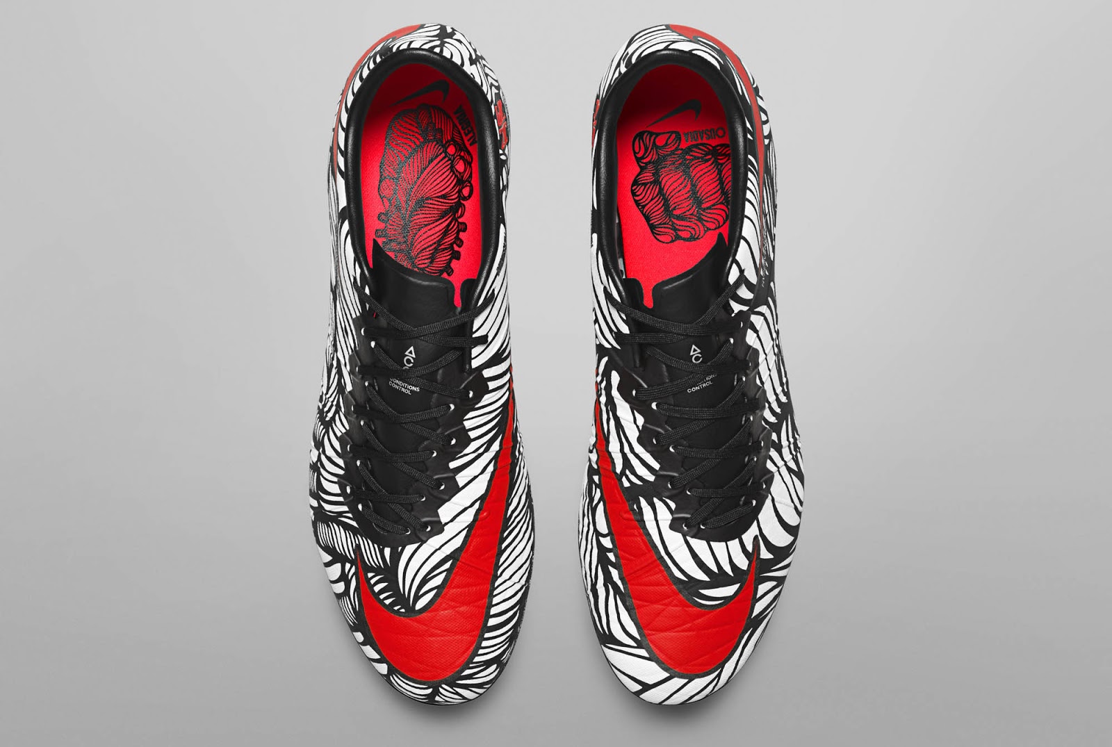 Nike Hypervenom Phinish II 'Ousadia Alegria' Neymar 2016 Boots Released