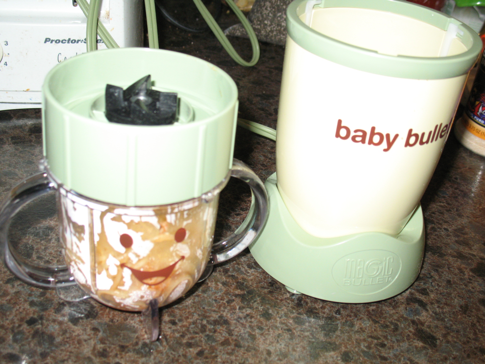 Review Magic Bullet Baby Bullet Central Minnesota Mom