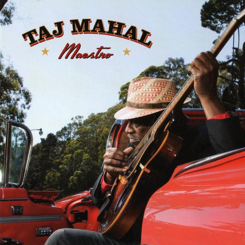 Taj Mahal Maestro