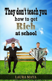 They Don’t Teach You How to Get Rich at School