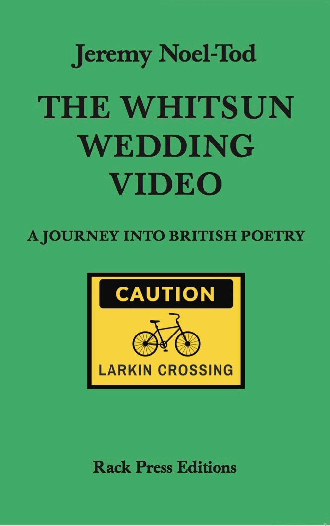Rack Press Poetry The Whitsun Wedding Video A Journey Into