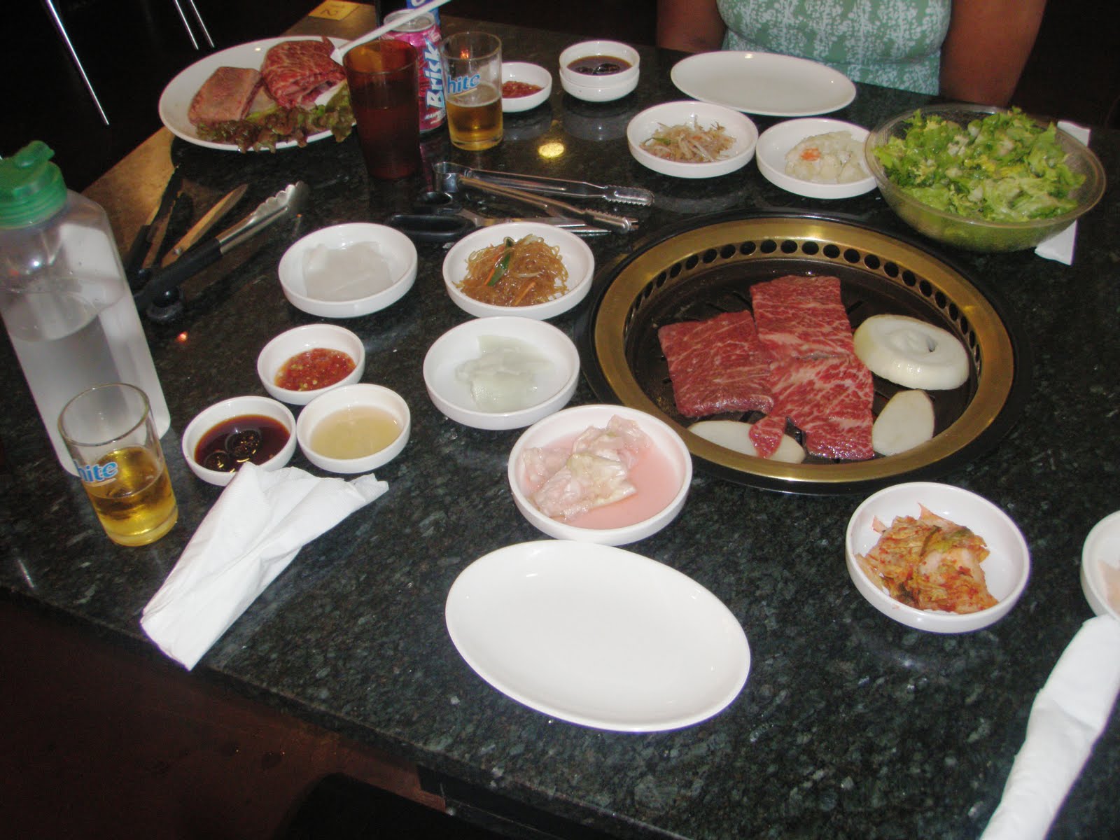 Seoul Food Girl Manna keeps Korean BBQ authentic in Los Angeles Gone