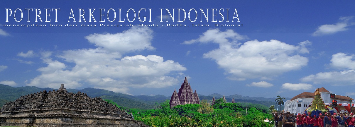 Potret Arkeologi Indonesia