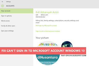 HOW TO FIX CANT SIGN IN TO MICROSOFT ACCOUNT WINDOWS 10 HOW TO FIX CANT SIGN IN TO MICROSOFT ACCOUNT WINDOWS 10