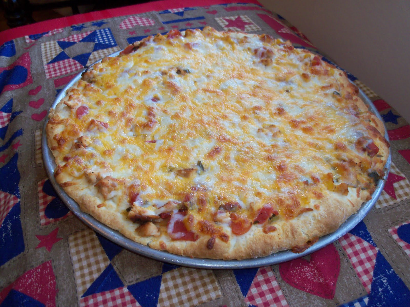 Freezer Burn Chicken