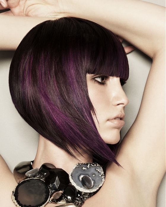 Cool Trendy Bob Hairstyle Cool Trendy Bob Hairstyle
