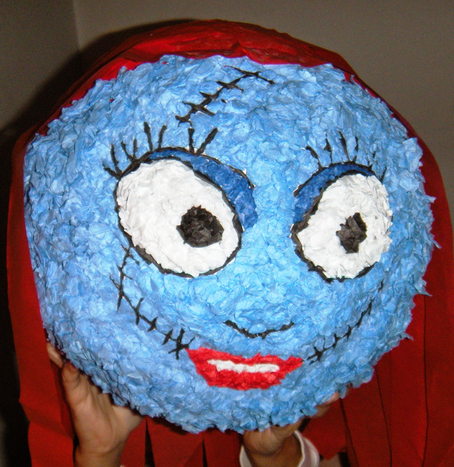 An Enticing Oasis of Creativity! "The Nightmare Before Christmas" Jack