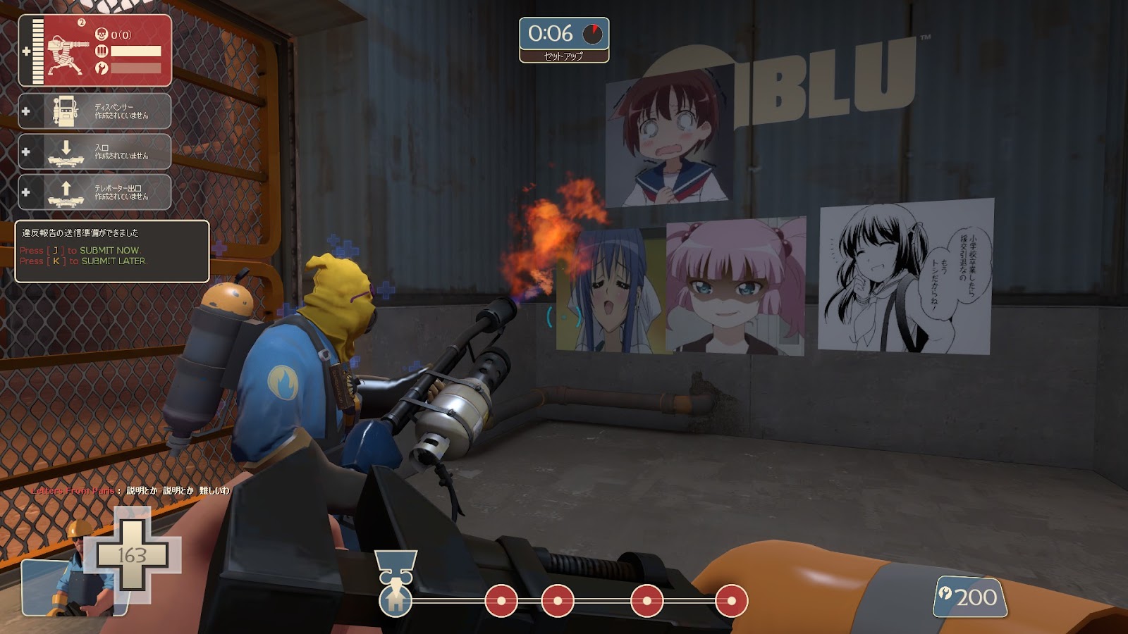 Night Crow Garage Team Fortress 2 ってゲームおもしろい