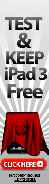 Want to get an iPad 3?
