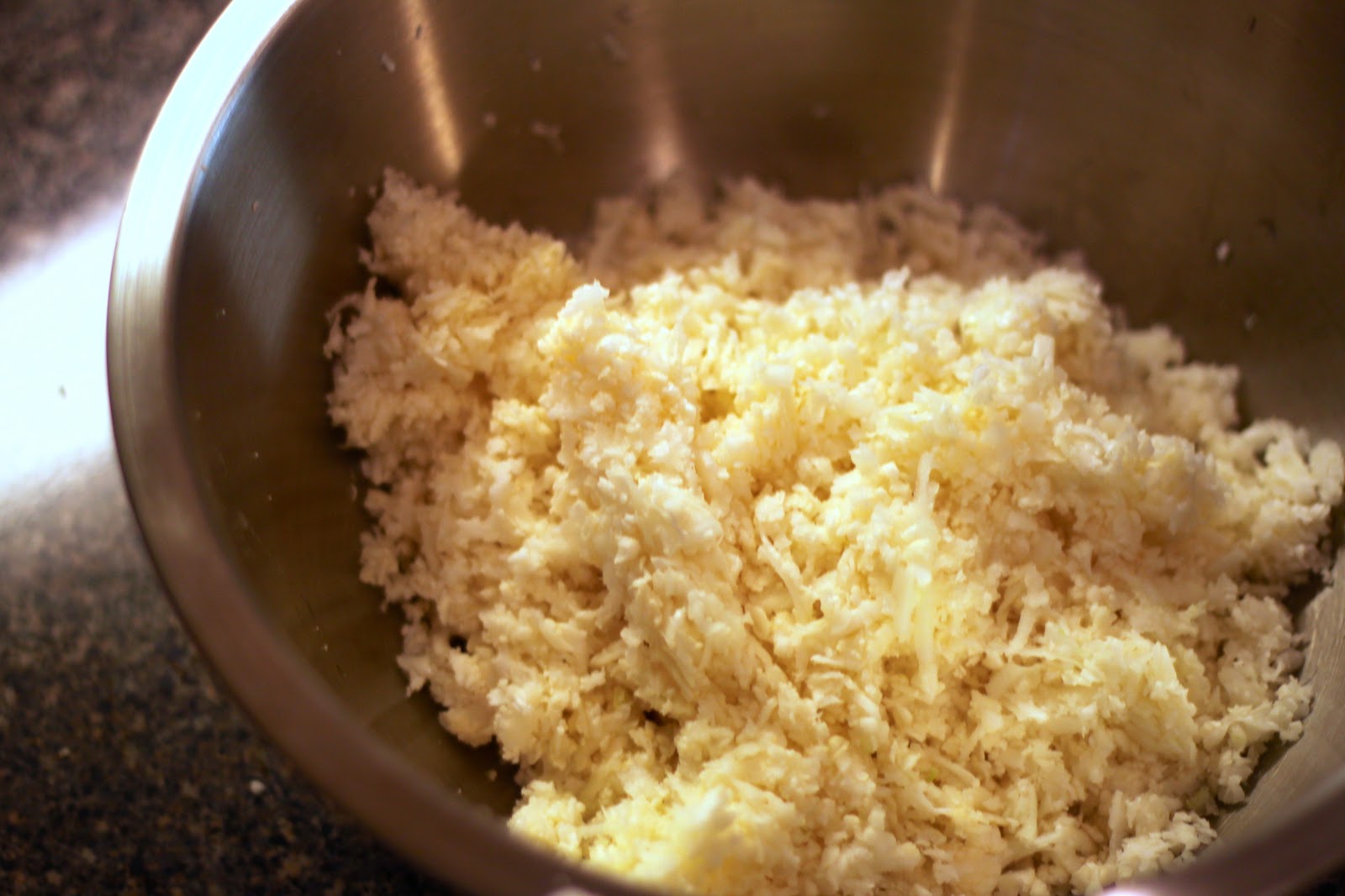 Jenessa's Dinners Max & Sam's Cauliflower Crust Pizza