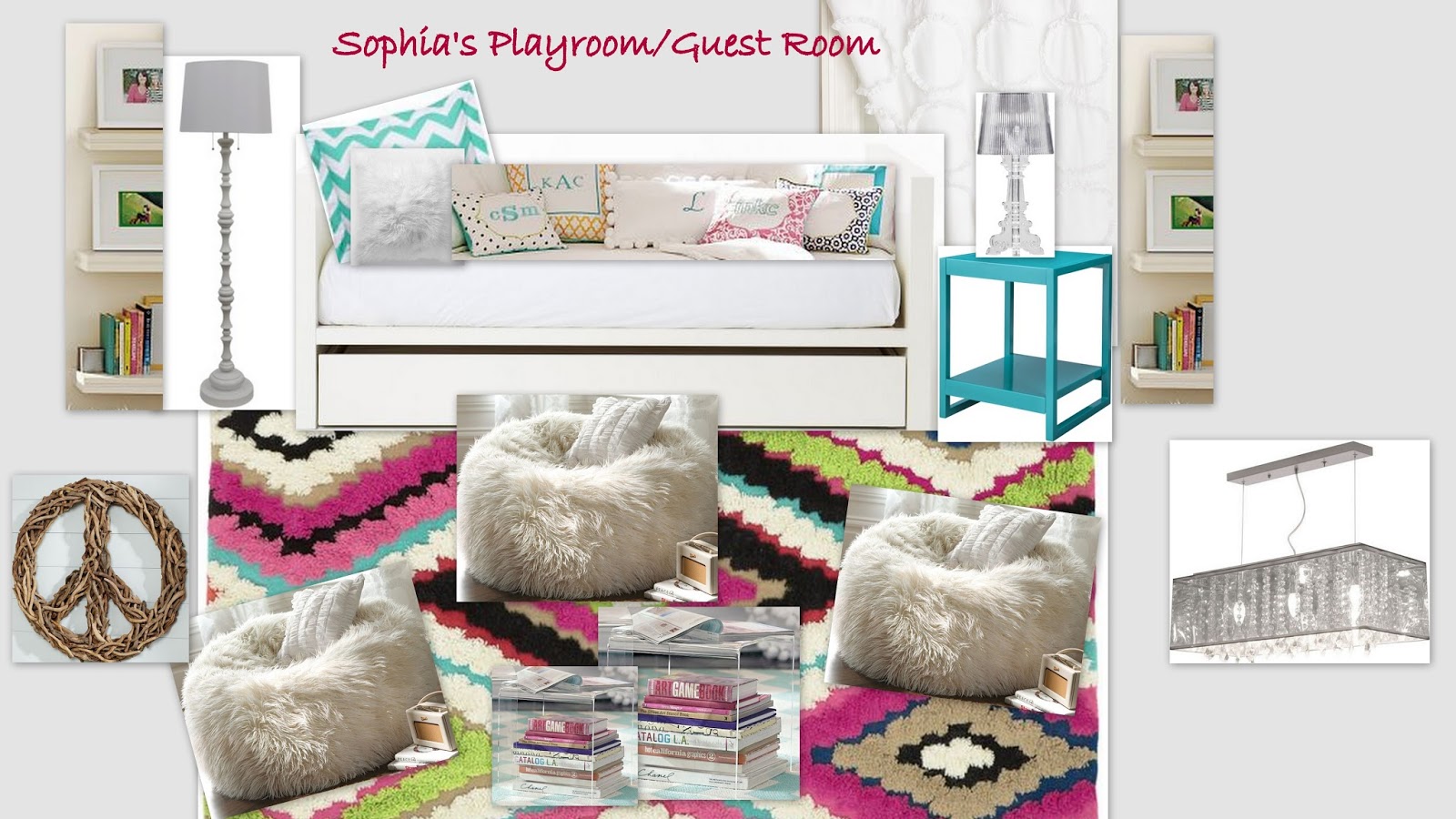 The Cuban In My Coffee Play Room Guest Room Ideas