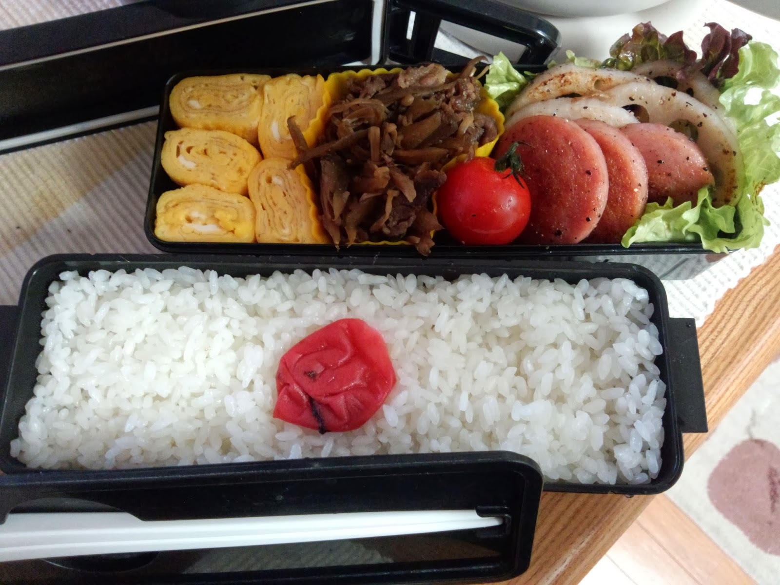 ミッフィーのあれこれ シンプルお弁当 ミッフィーのあれこれ シンプルお弁当
