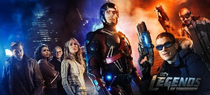 Legends of Tomorrow - Episode 1.06 - Stephen Amell to Appear + Connor Hawke to be Introduced