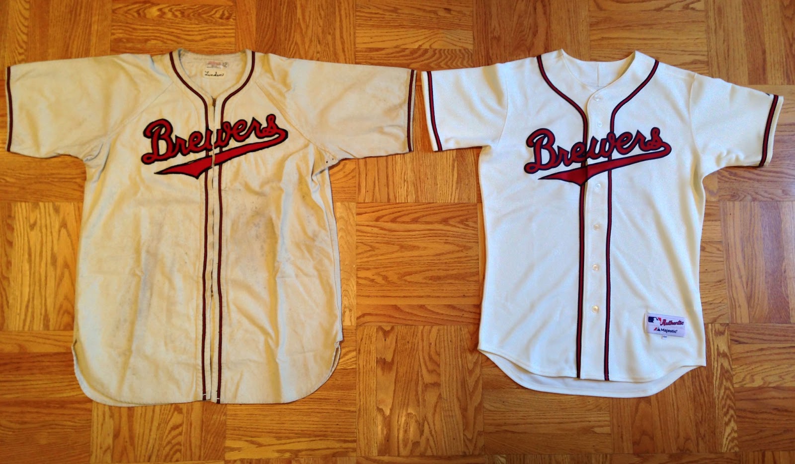 Vintage MLB Majestic Atlanta Braves Yellow Baseball Jersey Size XL -USA  MADE- 
