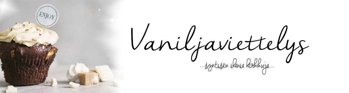 Vaniljaviettelys