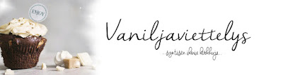 Vaniljaviettelys