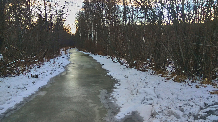 На Крутой Ключ