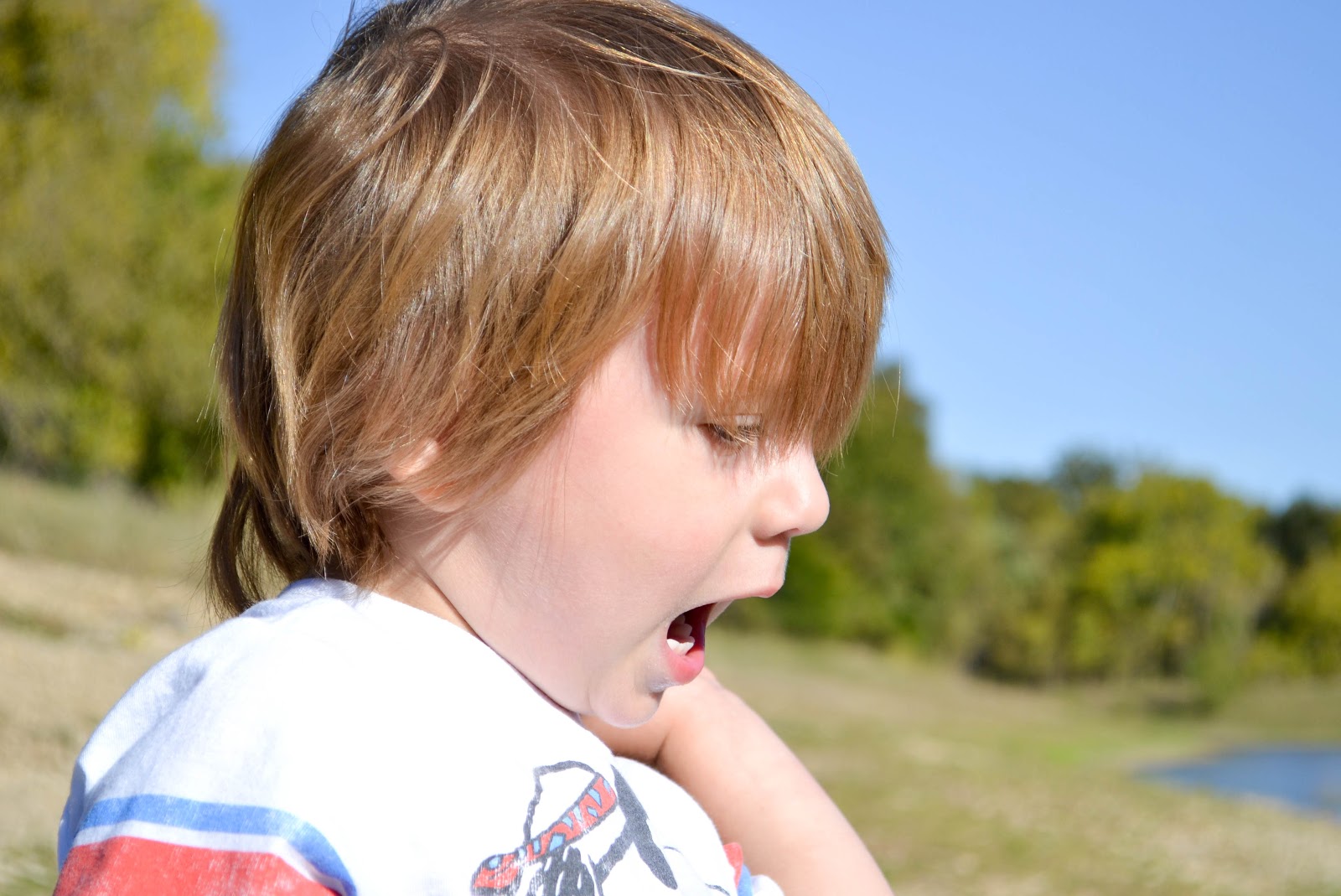 Our Love and Our Blessing This Toddler Has Some Mad Throwing Skills