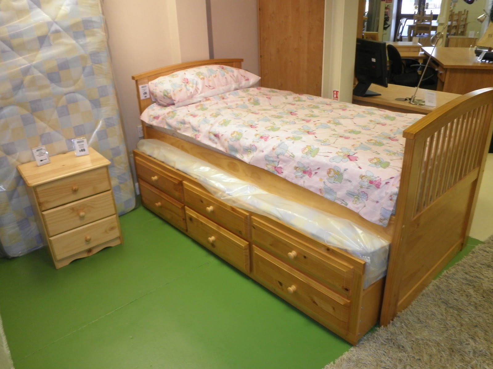 to Homewood Children's Furniture Department Now Open