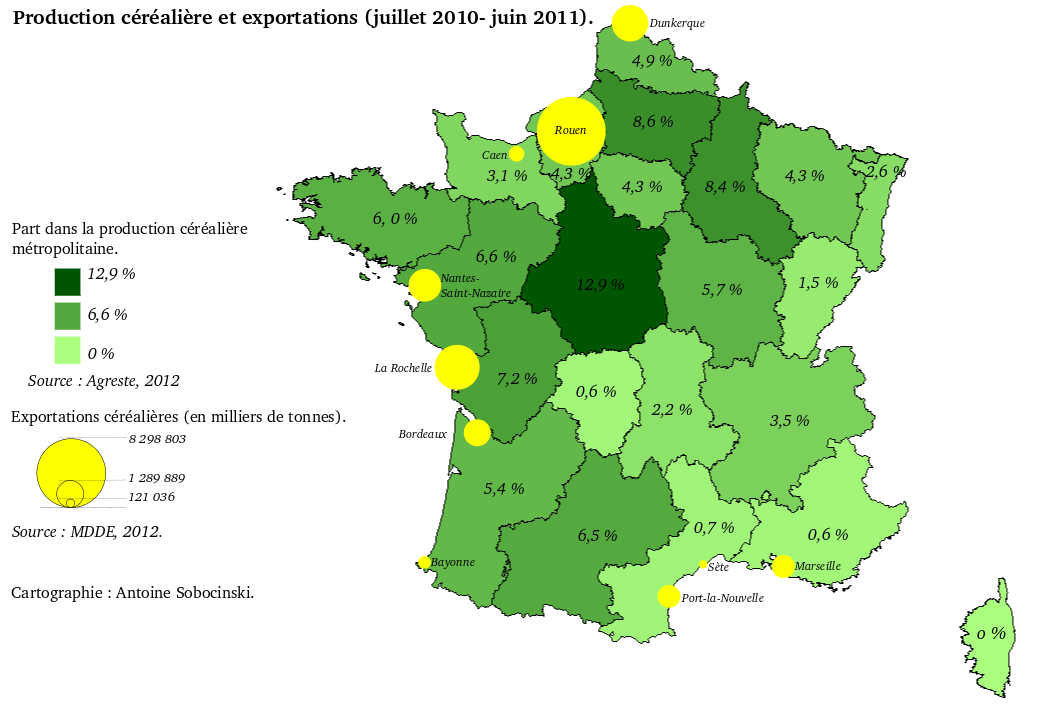 Le forex en france