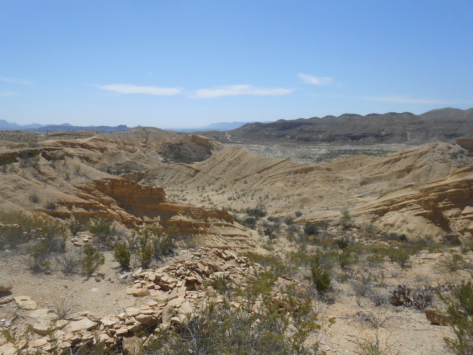Observations From On The Road: Terlingua