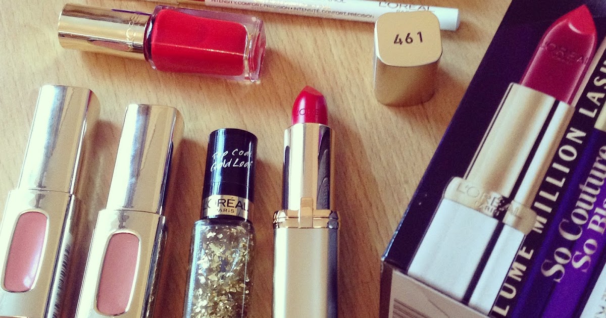 BeautySwot L'Oreal Makeup Gift With Purchase Offer L'Oreal Paris So