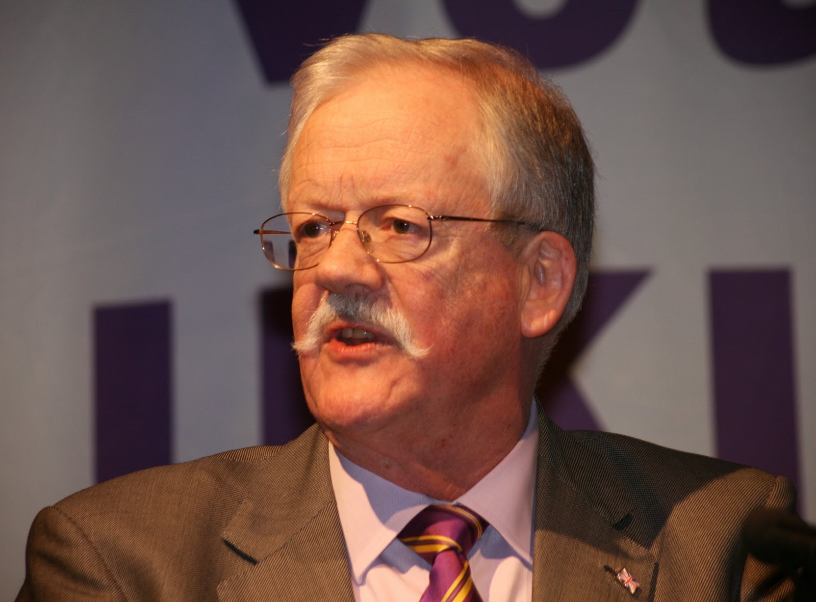 Roger Helmer, UKIP.