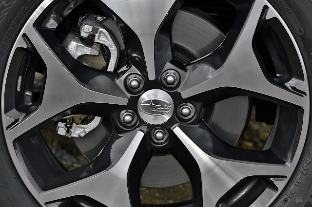 суппорт, тормозные колодки, тормозной диск Subaru Forester 2014
